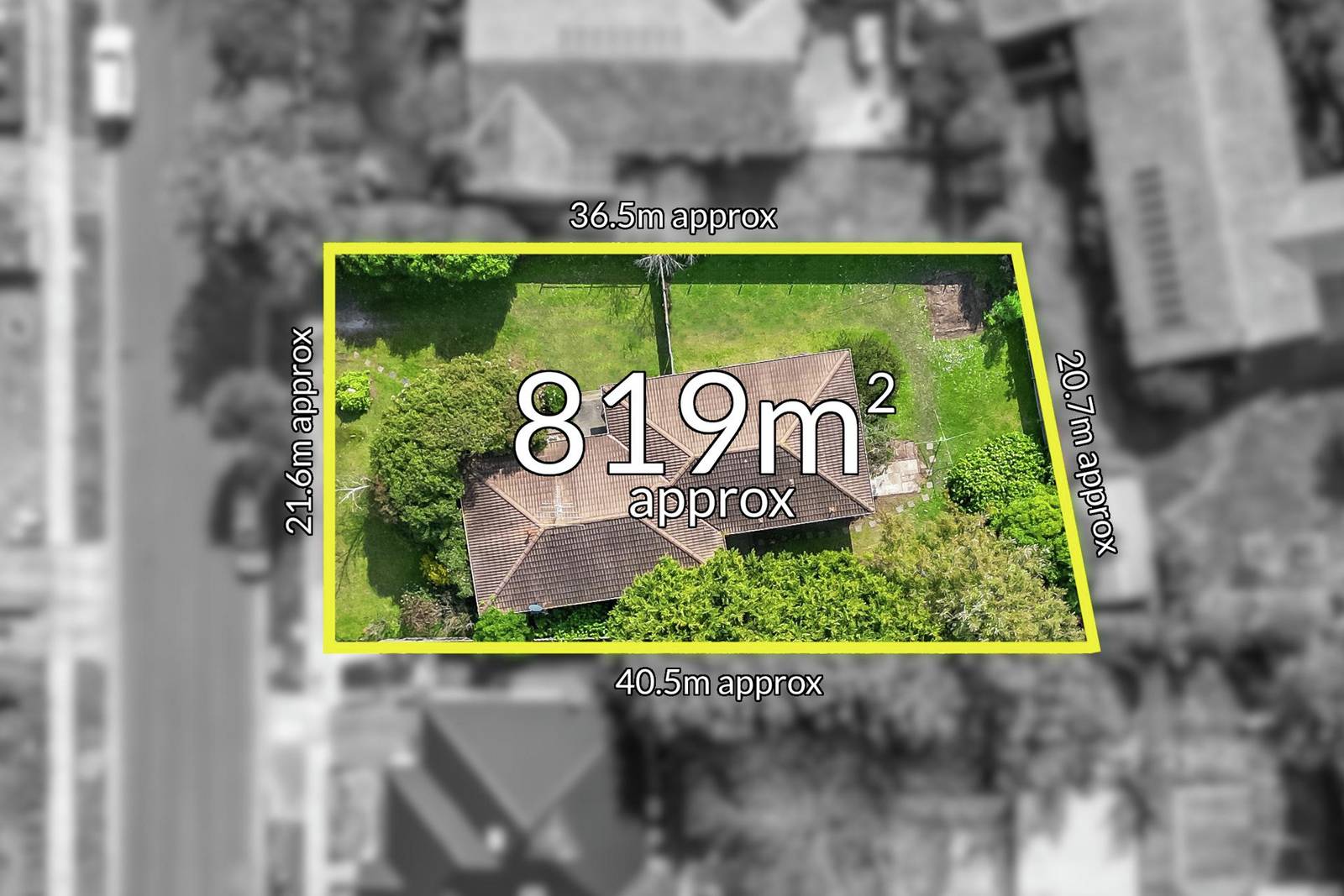 18 Coniston Avenue, Berwick 3 Bed Lot For Sale