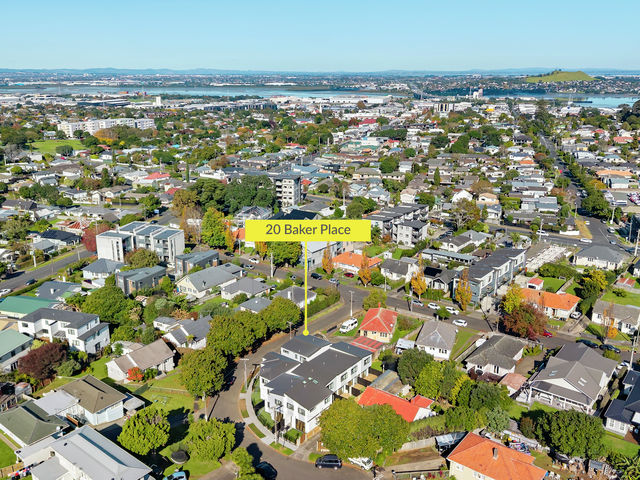 20 Baker Place Onehunga