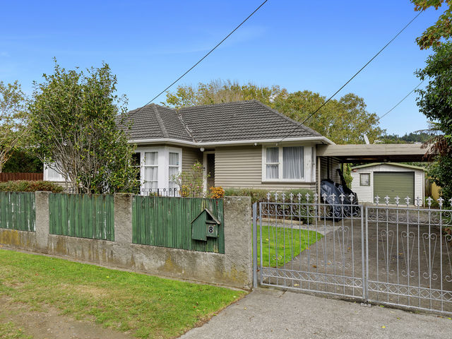 8 Glen Road Stokes Valley
