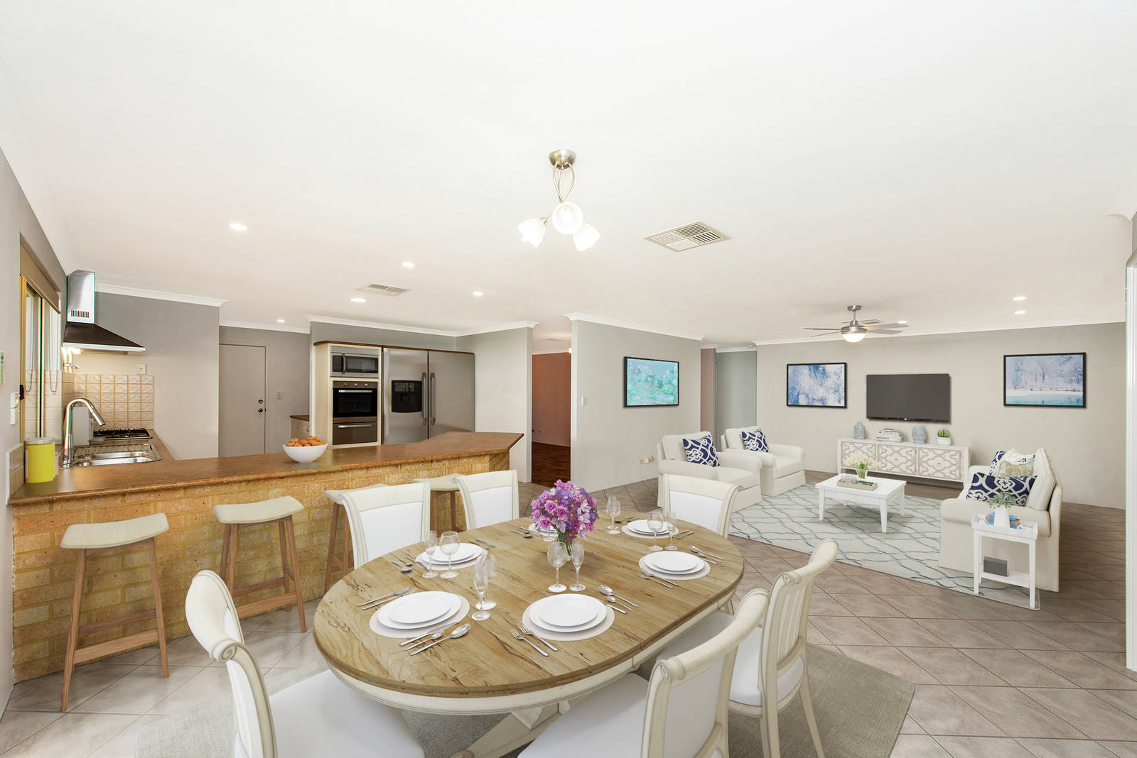 9 Garland Place, Singleton 4 Bed House Private Sale