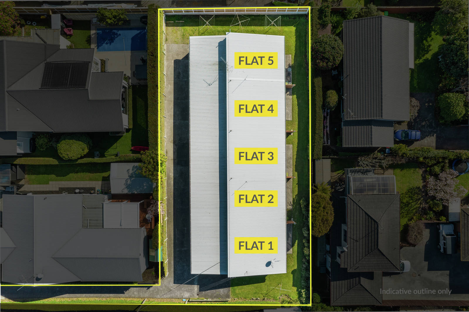 65A Rawhiti Road, Onehunga 10 Bed Lot Sale by Tender