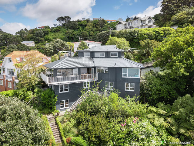 56 Barnard Street Wadestown