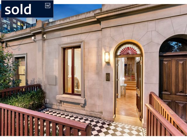 254 Faraday Street Carlton