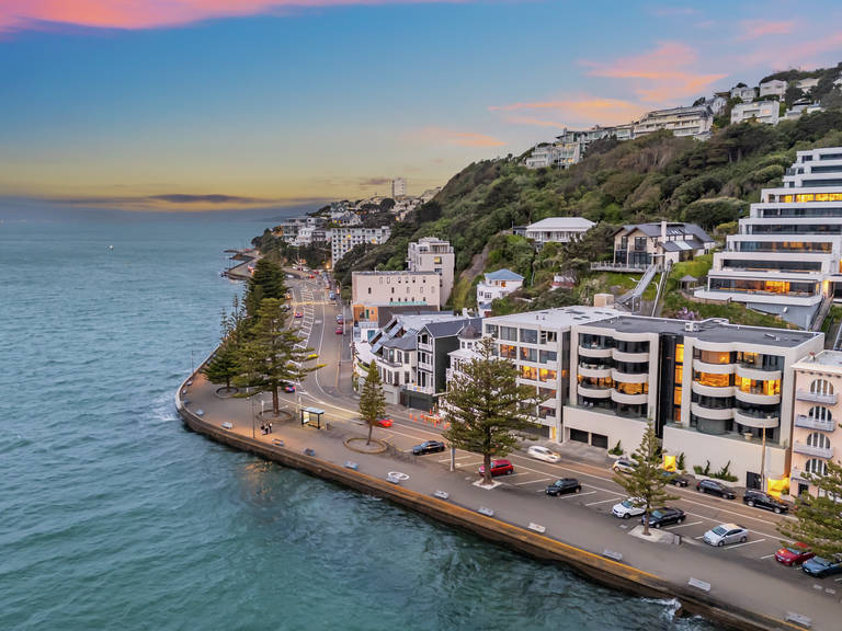 6/310 Oriental Parade Oriental Bay