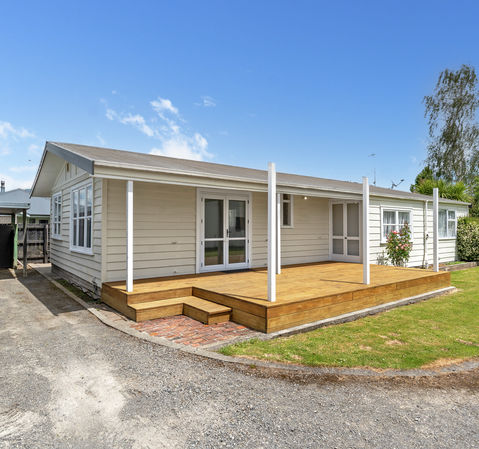 71A & 73A Perry Street, Masterton - 3 Bed House - Private Treaty