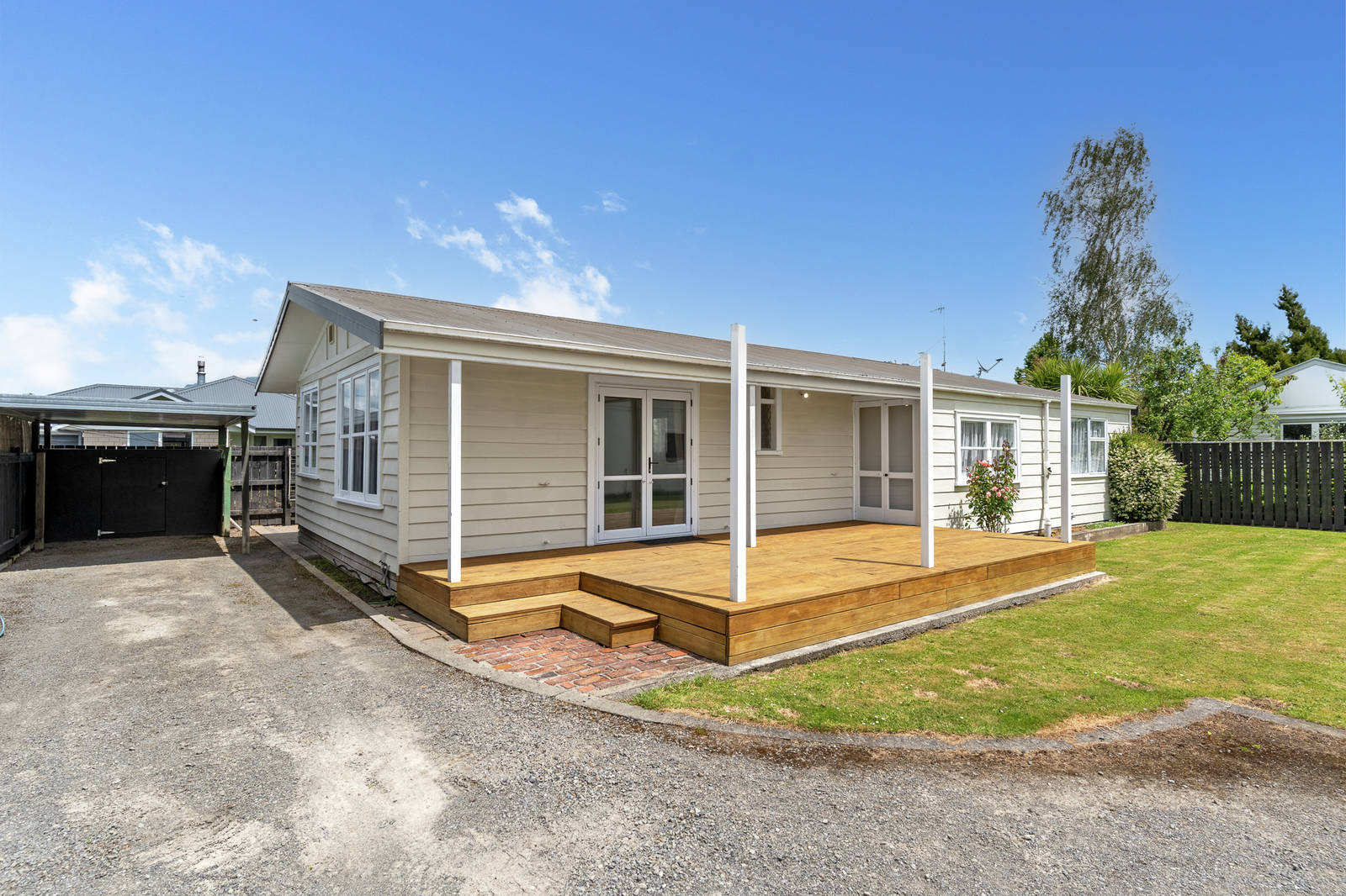 71A & 73A Perry Street, Masterton - 3 Bed House - Private Treaty