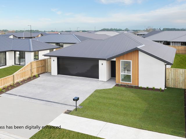 3 Crosado Place Rolleston