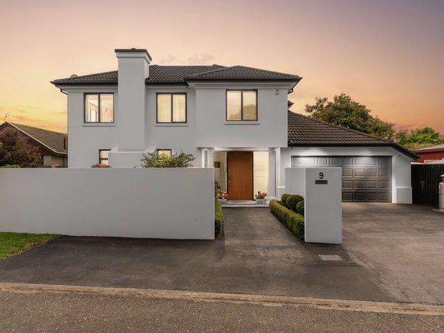 9 Kinleys Lane St Albans
