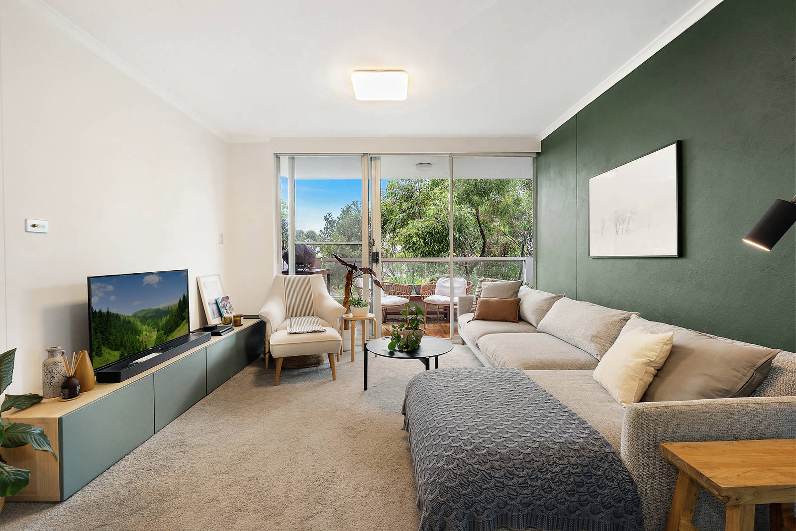 11/1523 Sutherland Street, Cremorne 2 Bed Unit Auction Sold