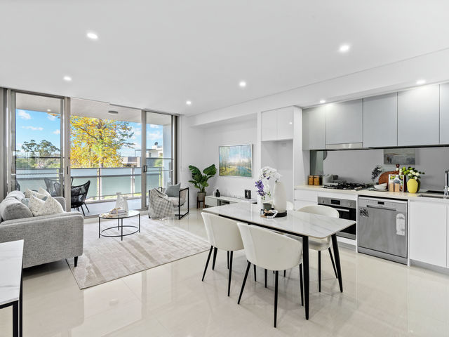 2511/1A Morton Street Parramatta