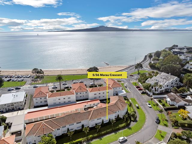 5/36 Marau Crescent Mission Bay