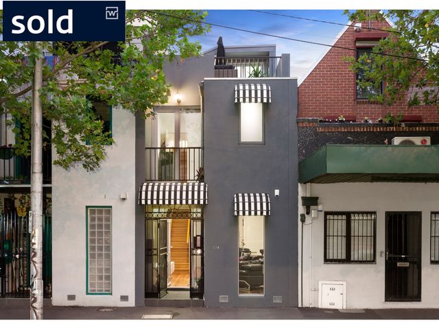 204 Rathdowne Street Carlton