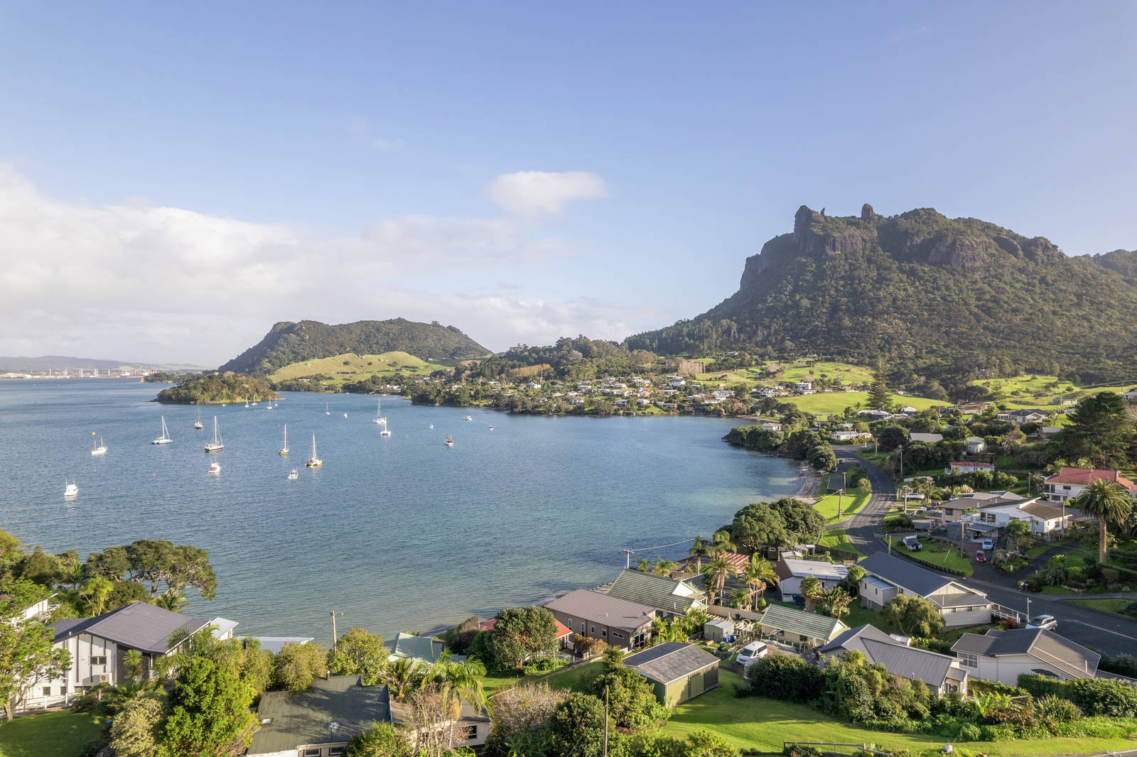 2407 Whangarei Heads Road, Whangarei Heads 2 Bed House Auction Sold