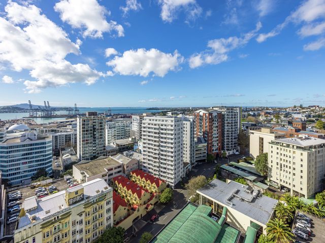 1921/10 Waterloo Quadrant Auckland Central