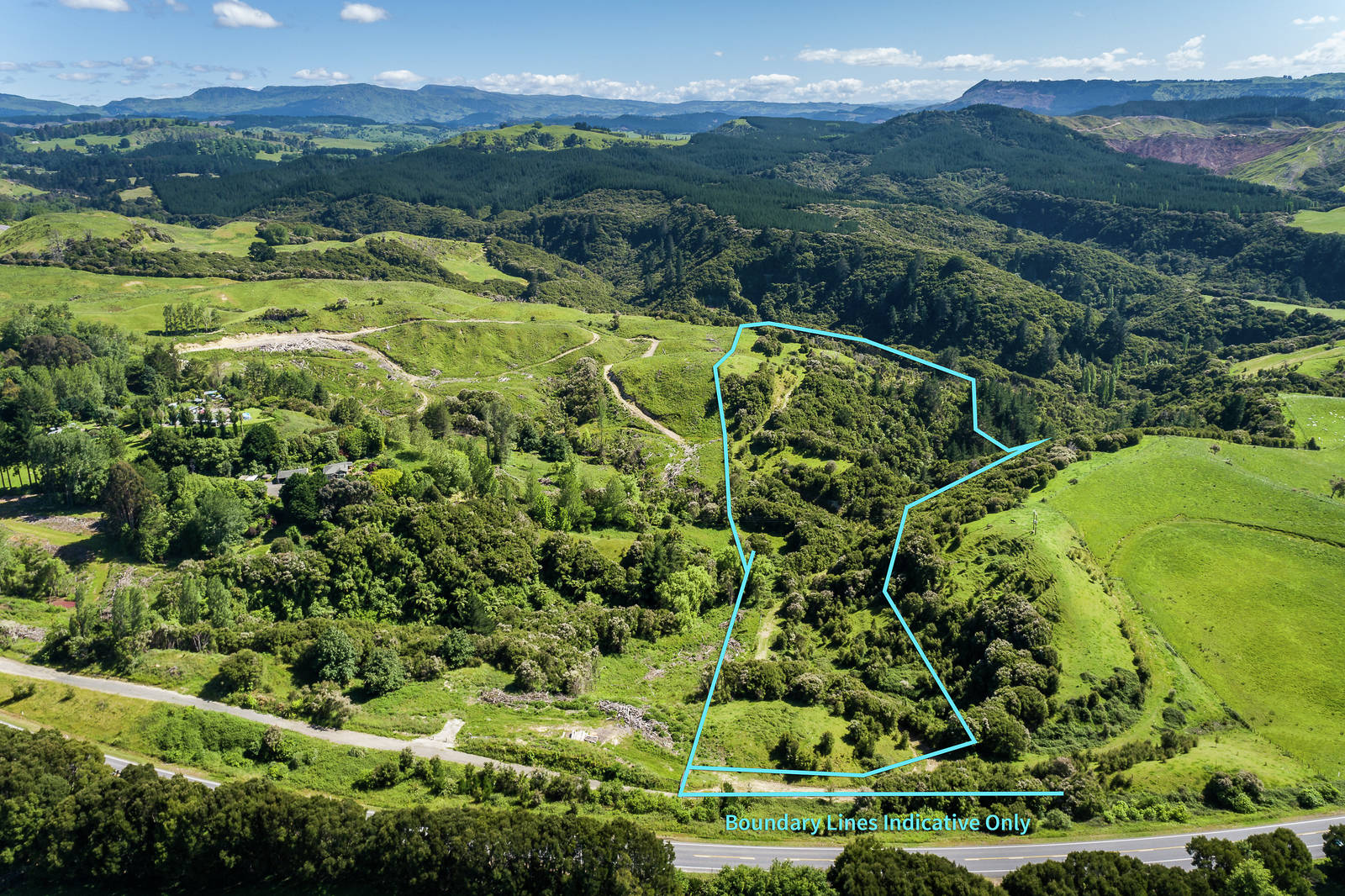 Lot 1 1328 State Highway 5, Glengarry, Eskdale