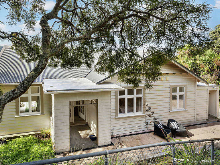 122 Te Anau Road Hataitai
