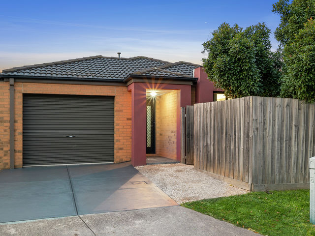 268 The Lakes Boulevard South Morang