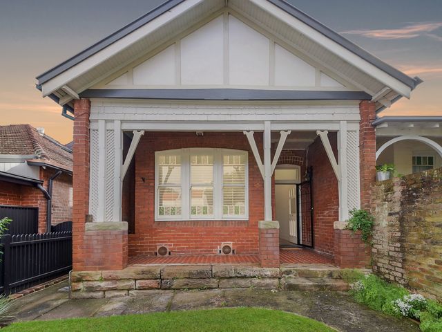 106 Avenue Road Mosman