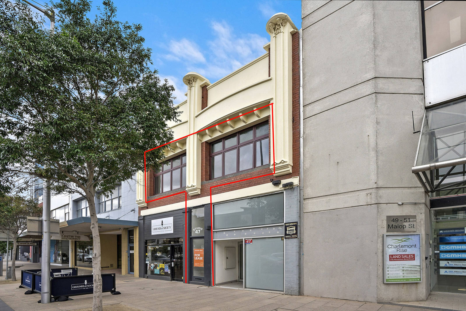 Level 1/47 Malop Street, Geelong