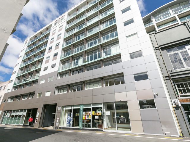 409/15 Holland Street Te Aro