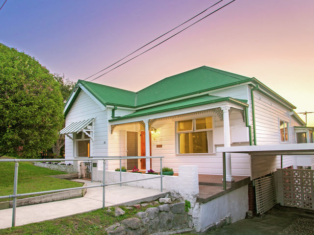 27 Francis Street Fairlight
