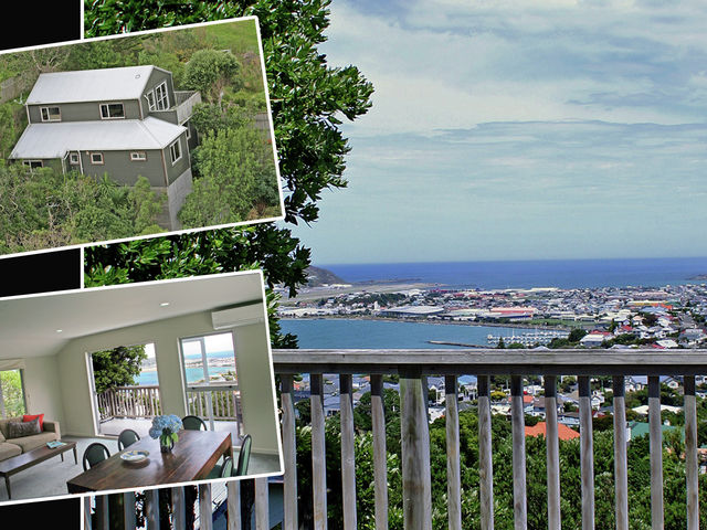 38 Rakau Road Hataitai