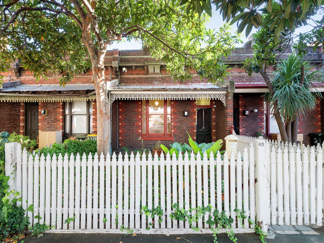 85 Westgarth Street Fitzroy