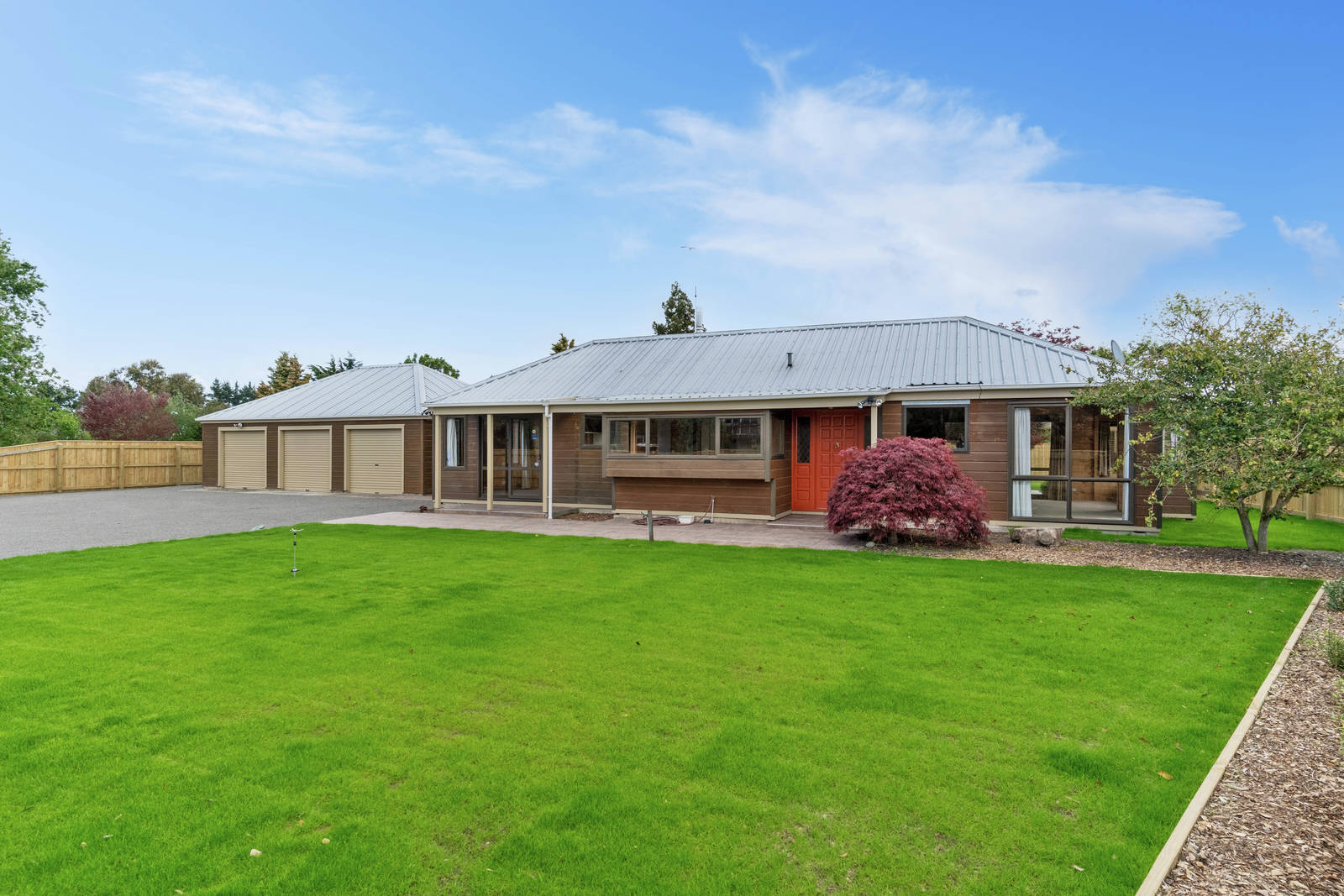 60 South Belt, Masterton 3 Bed House Private Treaty