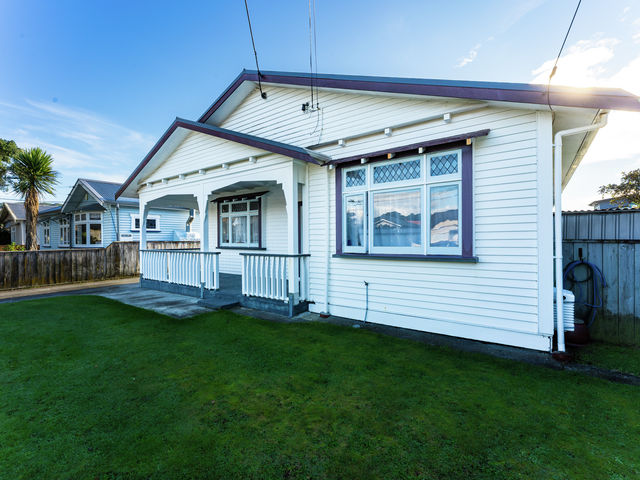 17 Graham Street Petone