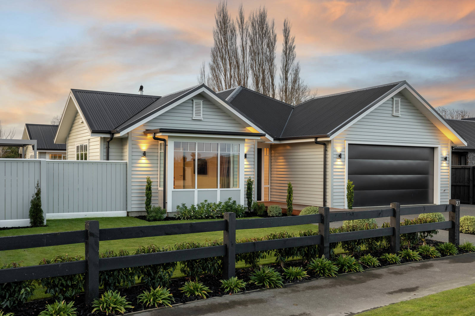 27 Ardrossan Way, Tai Tapu 4 Bed House Private Sale