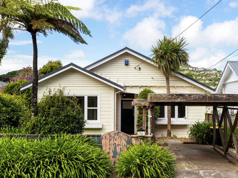 74 Nottingham Street Karori