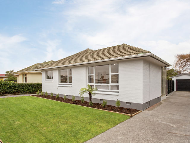 12 Jellicoe Street South New Brighton