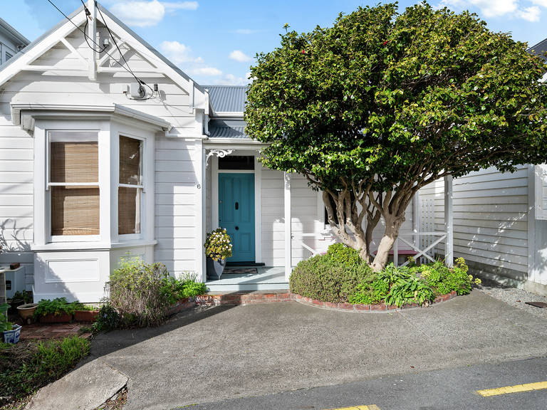 6 Prince Street Mount Victoria