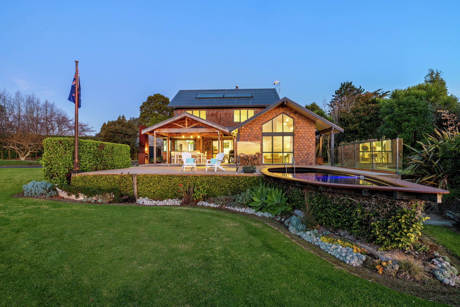 26 Warner Road, Oropi 4 Bed Lifestyle Property Auction Sold