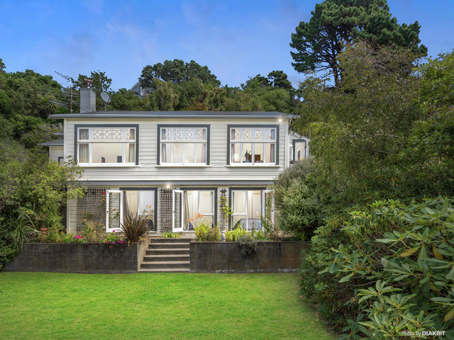 176 Barnard Street Wadestown
