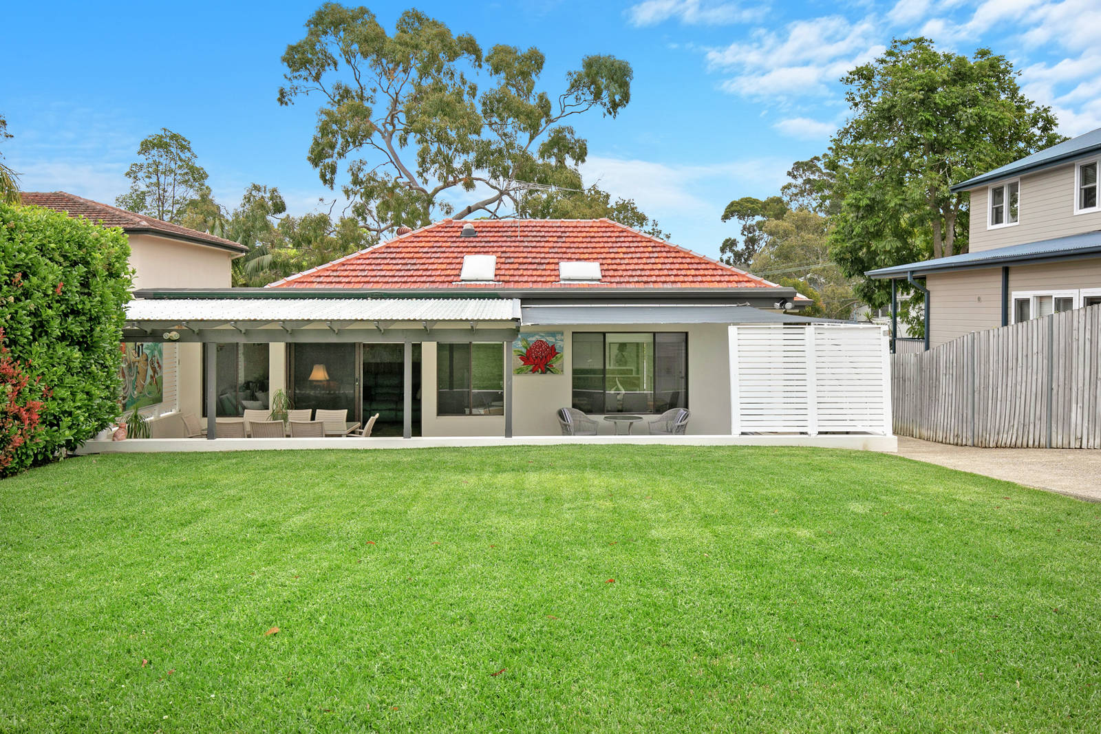 17 Eileen Street, North Balgowlah 3 Bed House Sold after Auction
