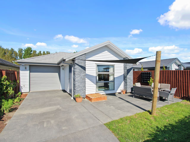 67 Packard Crescent Halswell