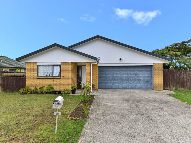 30 Castlefinn Drive Manurewa