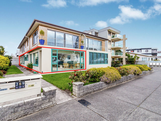 2/289 Tamaki Drive Kohimarama