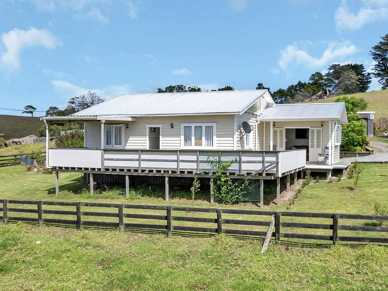 947 Mangakahia Road Poroti