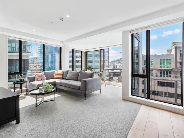 807/166 Victoria Street Te Aro