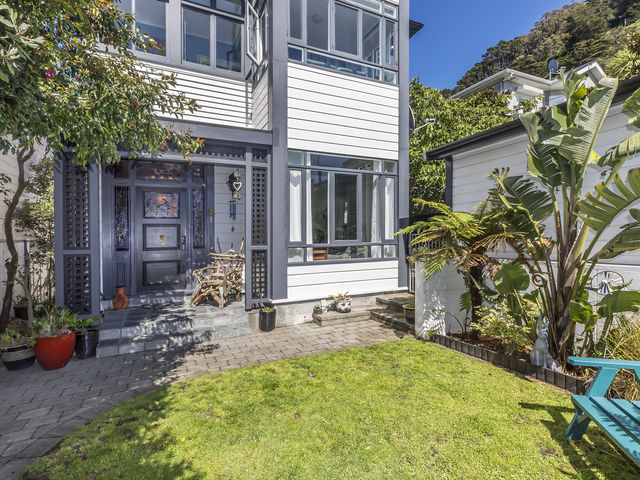 13 Park Street Thorndon