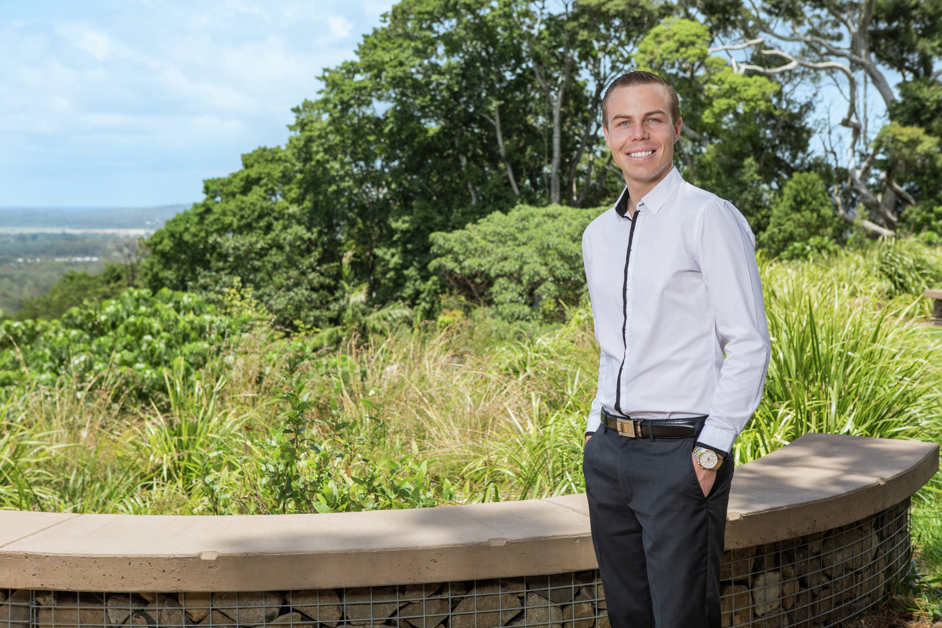 Ben Hamilton Licensed Estate Agent