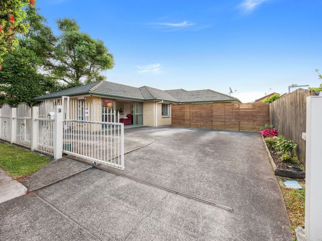 10 Secoia Crescent Mangere