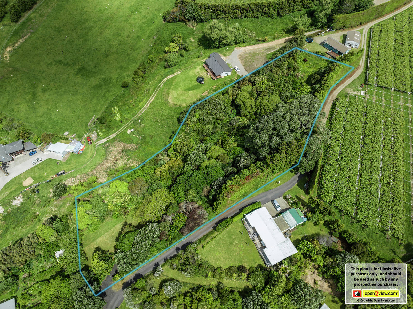 8 Thompson Road, Opotiki