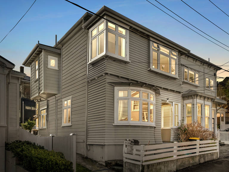 11 Caroline Street Mount Victoria