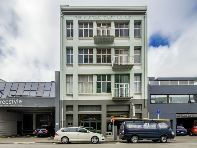 5/14  College Street Te Aro