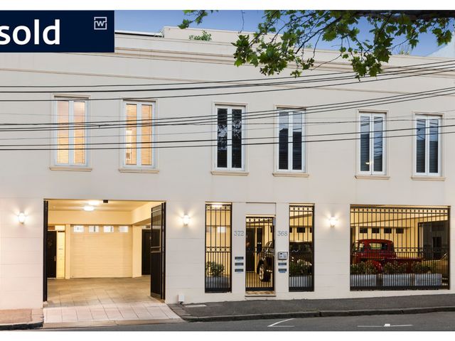 4/368 George Street Fitzroy