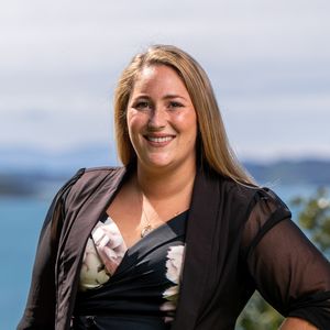Photo of Courtney Alexander