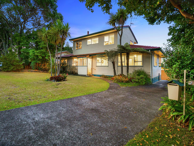 23 Lemnos Place Titirangi